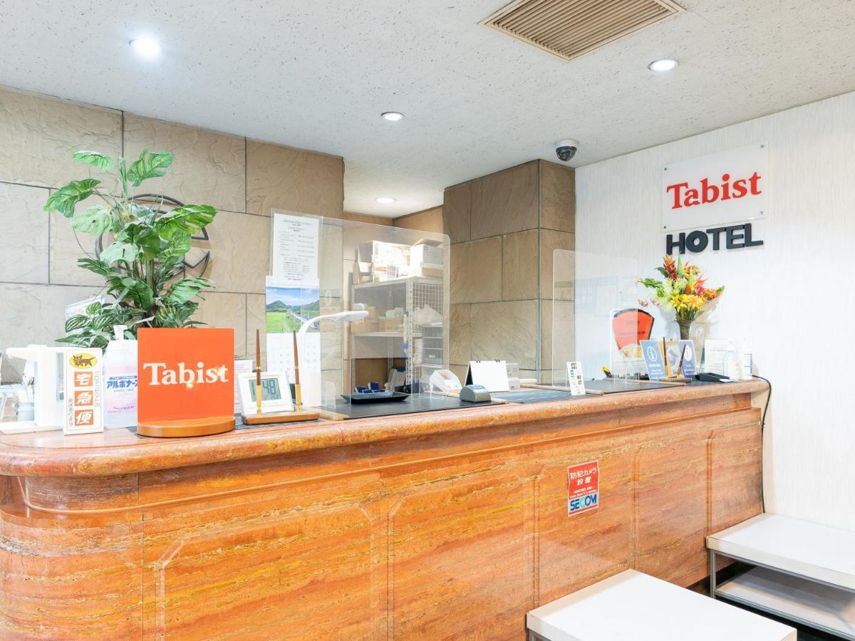 Tabist Hotel Mercury Asakusabashi Tokyo Exterior photo